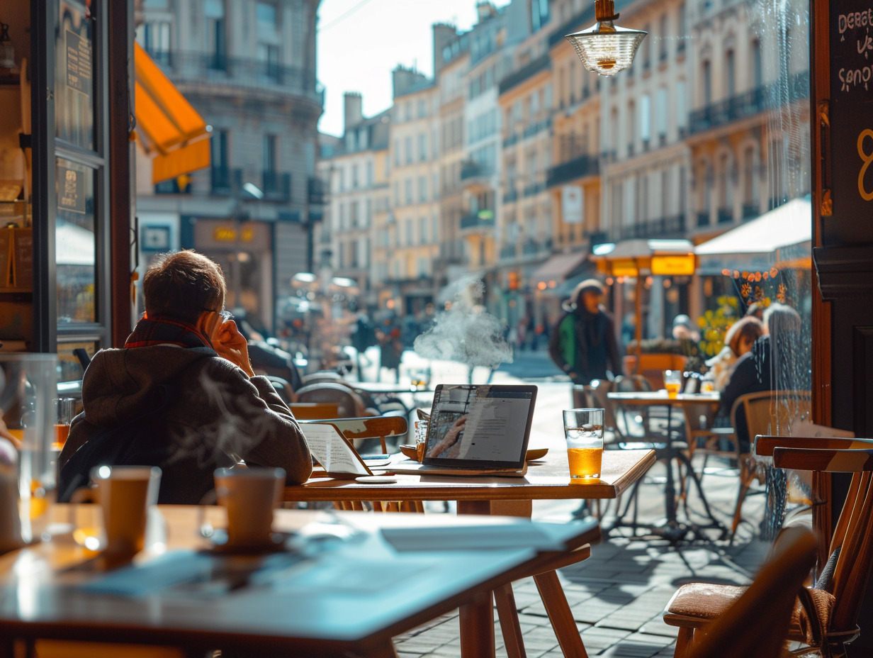 services de courrier électronique lyon