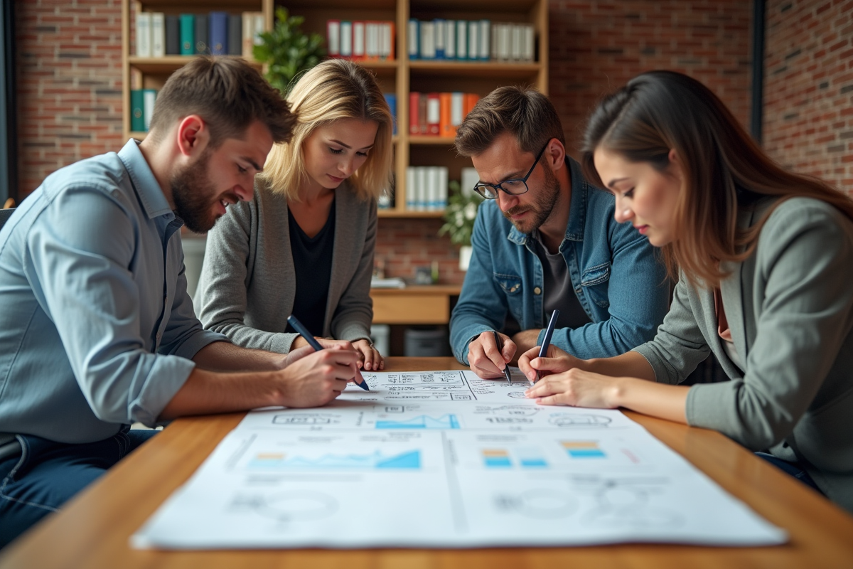 Groupe diversifié d