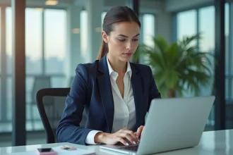 Interface intuitive de Sogo email pour une gestion efficace des courriels
