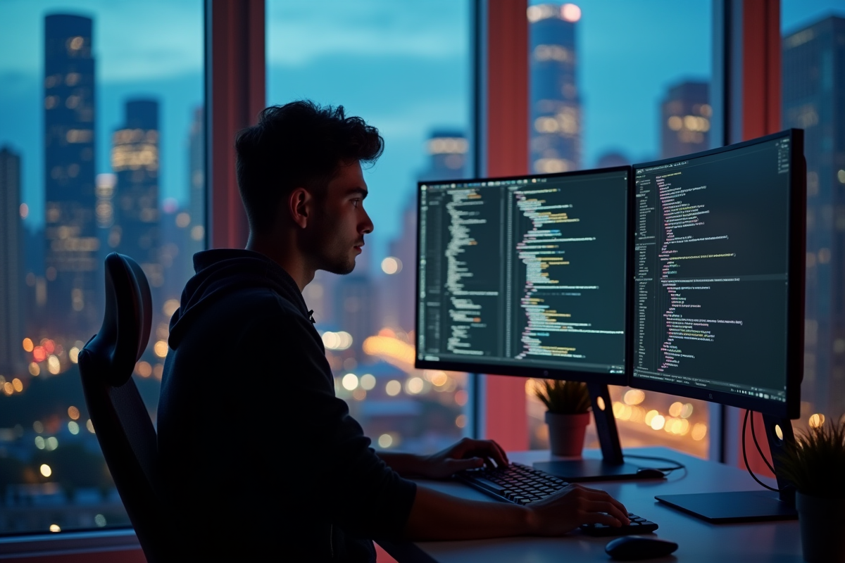 développement web