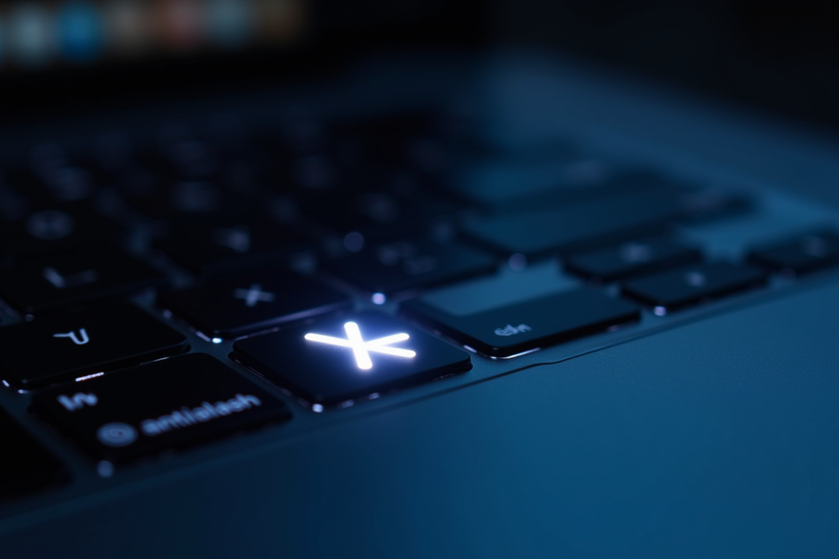 clavier mac