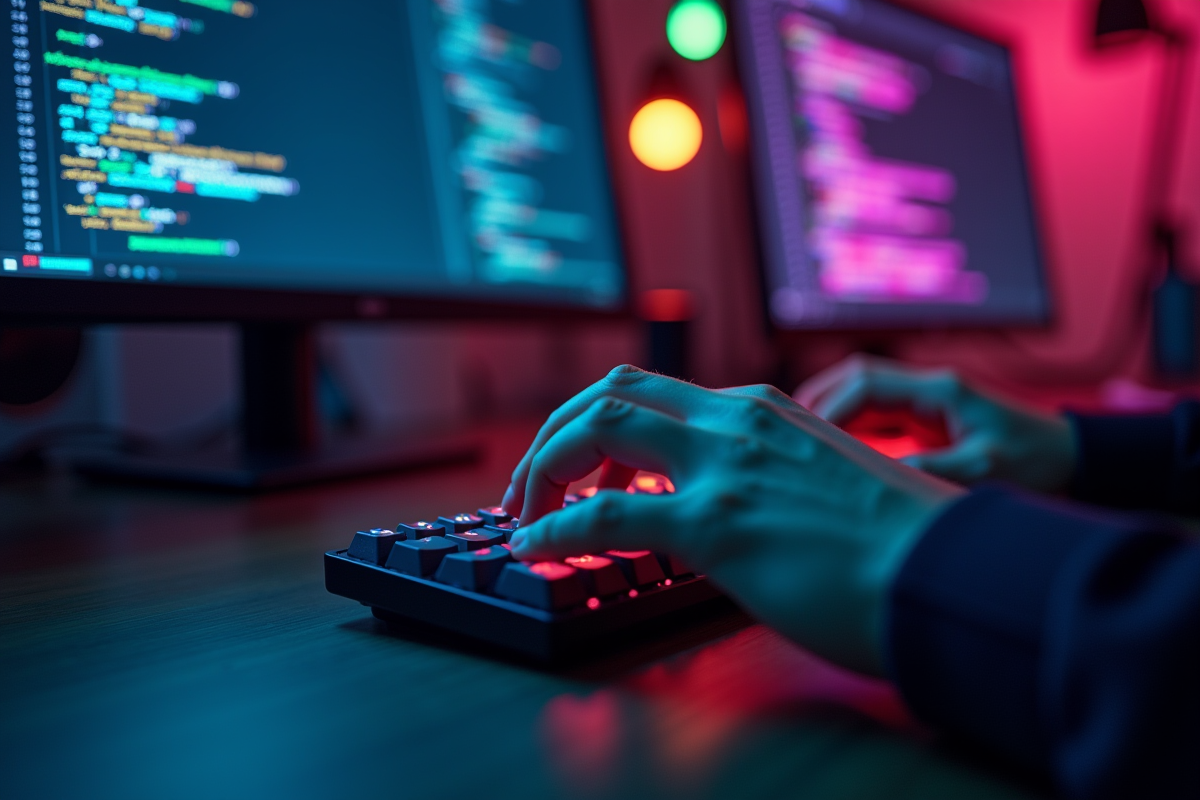 code informatique