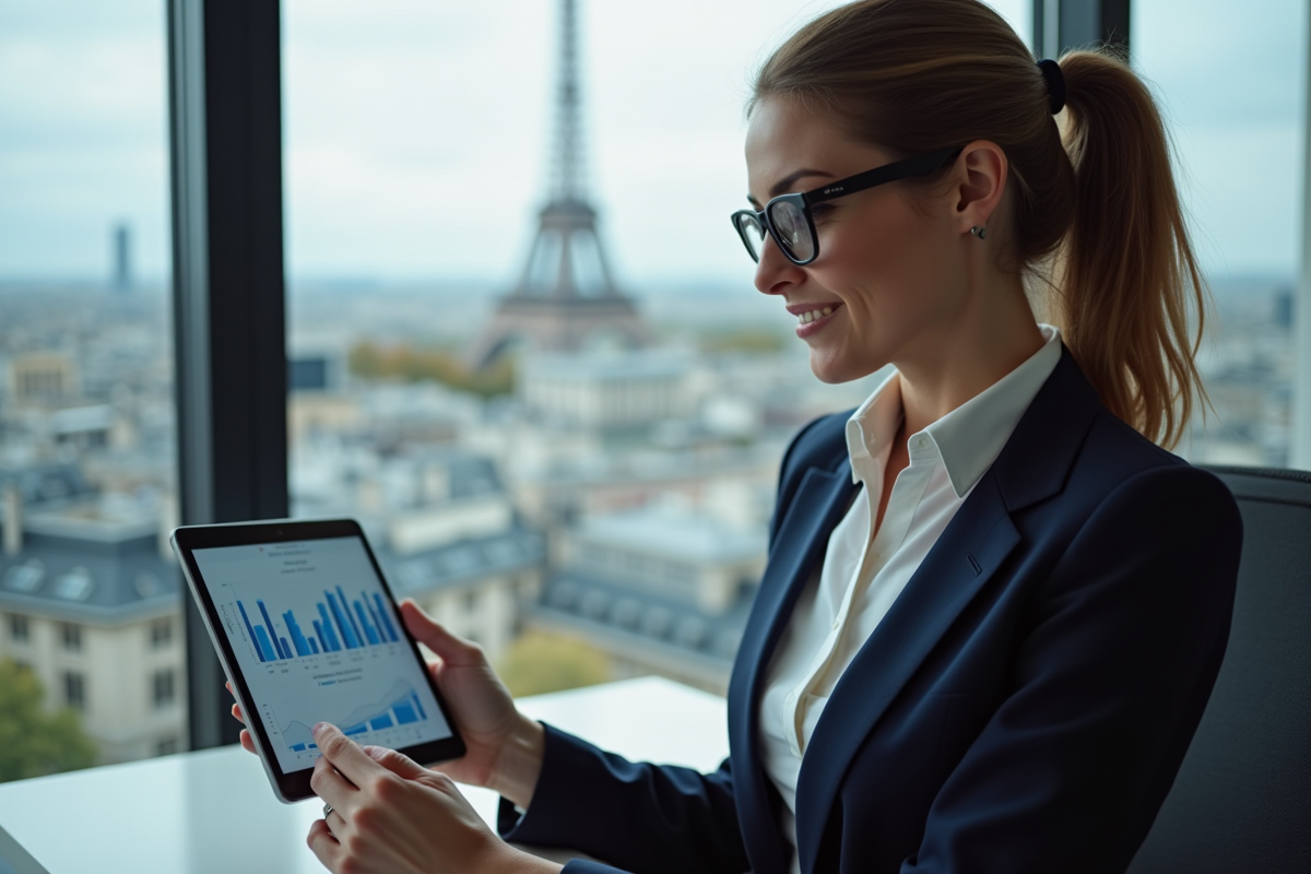 entreprise technologie