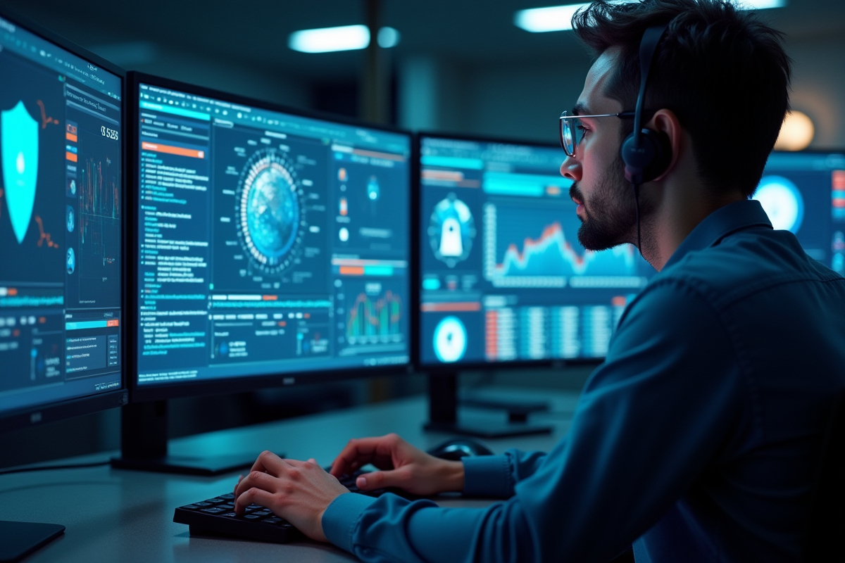 cyber sécurité