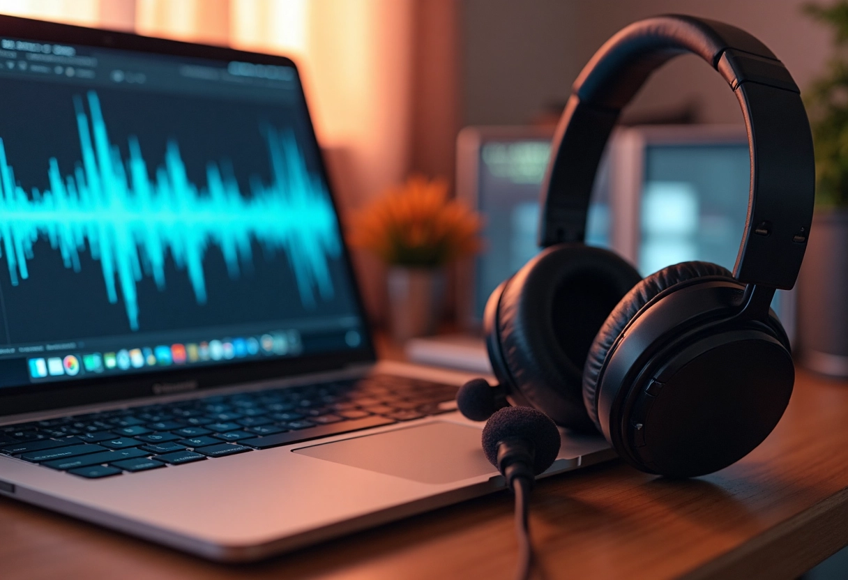 transcription vocale